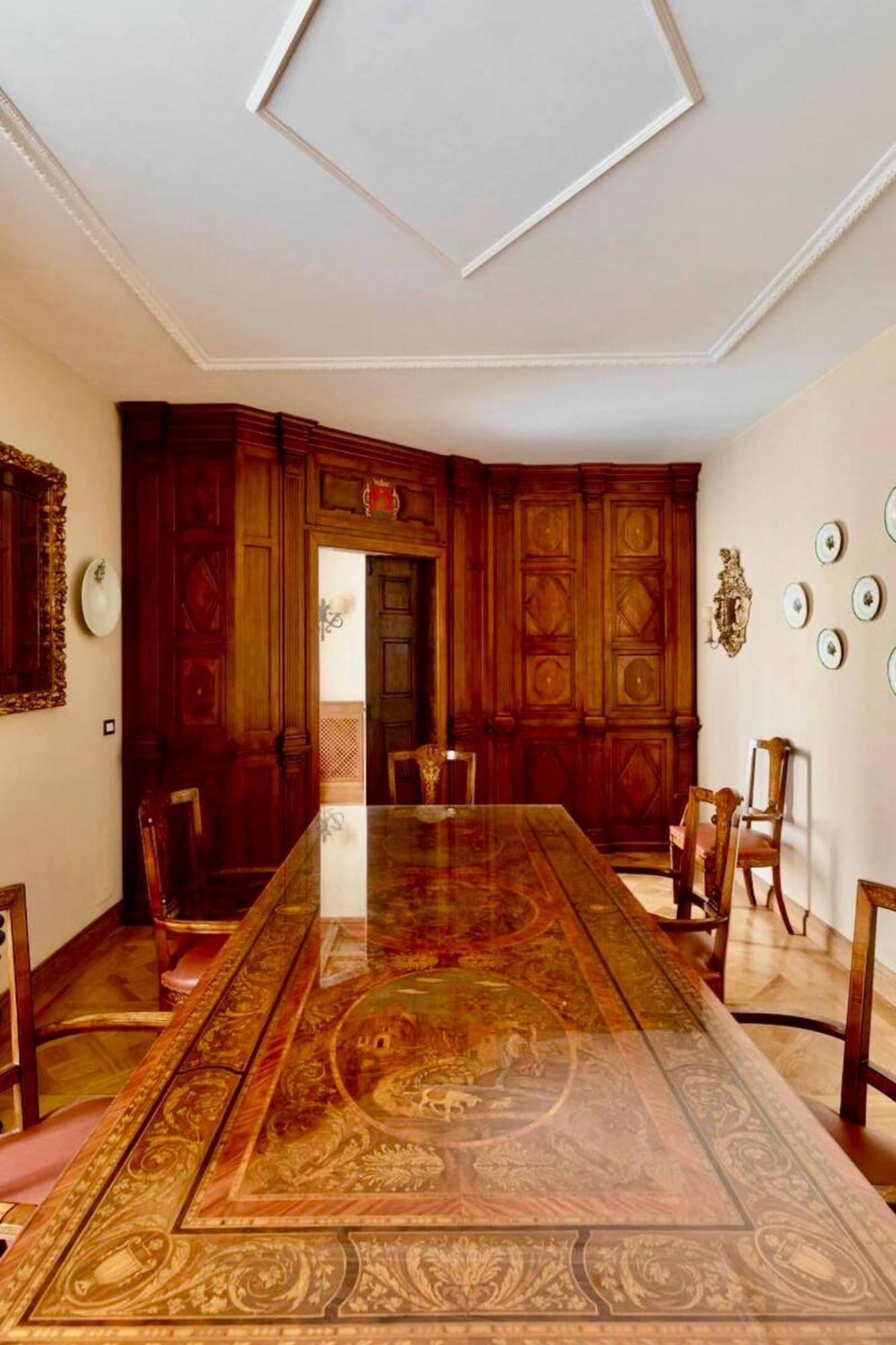 Ferienhaus Luxury House With Private Garden *